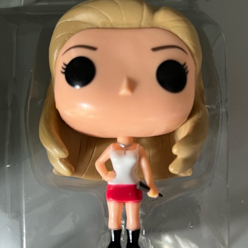 Buffy The Vampire Slayer POP Vinyl Figure Buffy